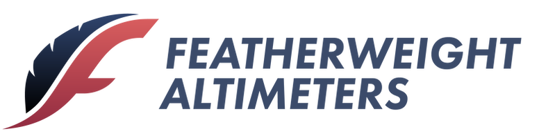 Featherweight Altimeters logo